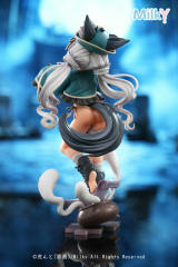 Milky Shigu-chan Youko Kyoshi Ver 1/6 Scale Figure (Bonus)