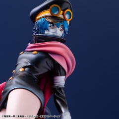 MegaHouse Portrait Of Pirates ONE PIECE Elevated Boost Knights of God Gunko Non Scale Figure
