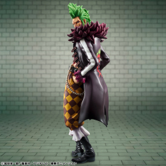 MegaHouse Portrait Of Pirates ONE PIECE LIMITED EDITION Bartolomeo the Cannibal 1/8 Scale Figure (Reissue)