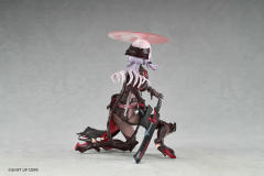Good Smile Arts Shanghai GSAS Hyper Body GODDESS OF VICTORY NIKKE Guren Black Shadow Posable Figure