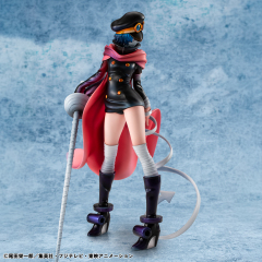 MegaHouse Portrait Of Pirates ONE PIECE Elevated Boost Knights of God Gunko Non Scale Figure
