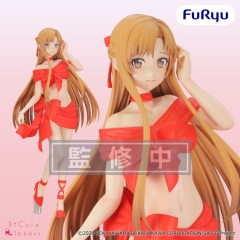 FURYU Sword Art Online BiCute Ribbons Figure Asuna-