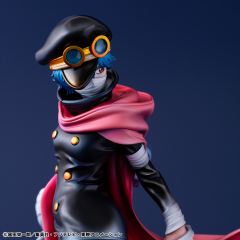 MegaHouse Portrait Of Pirates ONE PIECE Elevated Boost Knights of God Gunko Non Scale Figure