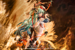 Good Smile Company GSC Character Vocal Series 01 Hatsune Miku Shimian Maifu Ver 1/7 Scale Figure (Reissue)