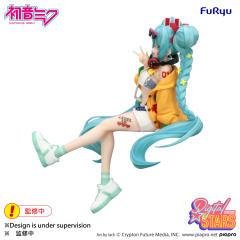 FURYU Hatsune Miku Noodle Stopper Figure HATSUNE MIKU Digital Stars 2025