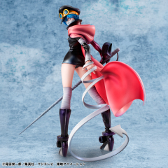 MegaHouse Portrait Of Pirates ONE PIECE Elevated Boost Knights of God Gunko Non Scale Figure