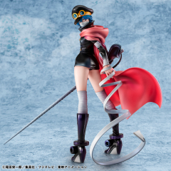 MegaHouse Portrait Of Pirates ONE PIECE Elevated Boost Knights of God Gunko Non Scale Figure
