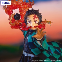 FURYU Demon Slayer Kimetsu no Yaiba Exceed Creative Figure Kamado Tanjiro