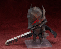 Good Smile Company GSC Nendoroid TV Anime Berserk Guts Berserker Armor Ver BLOOD EDITION