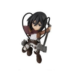 MegaHouse Tobimasu Attack on Titan 6Pack BOX