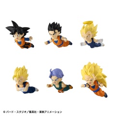 MegaHouse Tobimasu Dragon Ball vol 3 6Pack BOX