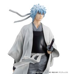 MegaHouse G E M Carat Series Gintama Gintoki Sakata Ver Jouishishi Scale Figure