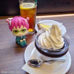 MegaHouse LookUp Saiki Kusuo no Sainan Kusuo Saiki Figure (Bonus)