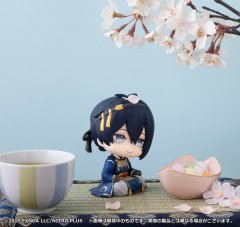 MegaHouse LookUp Touken Ranbu ONLINE Mikazuki Munechika Complete Figure