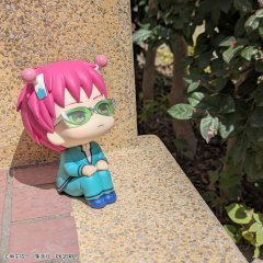 MegaHouse LookUp Saiki Kusuo no Sainan Kusuo Saiki Figure (Bonus)