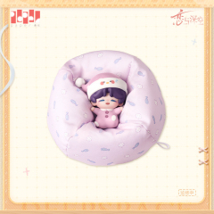 Papergames Infold Games Love and Deepspace Palm Sized Sleepy Figure Sweet Dream Weave