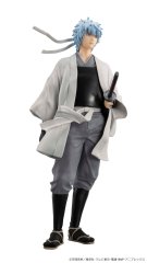 MegaHouse G E M Carat Series Gintama Gintoki Sakata Ver Jouishishi Scale Figure