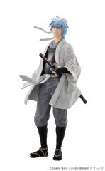 MegaHouse G E M Carat Series Gintama Gintoki Sakata Ver Jouishishi Scale Figure