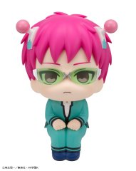 MegaHouse LookUp Saiki Kusuo no Sainan Kusuo Saiki Figure (Bonus)