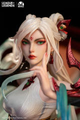 Infinity Studio League of Legends Divine Sword Irelia 1/4 Scale Statue