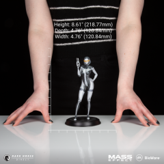 Dark Horse Direct Mass Effect EDI Figure