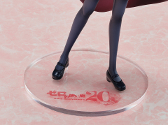 KADOKAWA KDcolle The Familiar of Zero Louise 20th Anniversary non scale model Scale Figure (Bonus)
