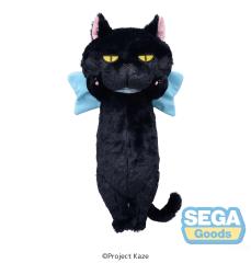SEGA TV Anime Inherit the Winds LL Plush Kurosuke