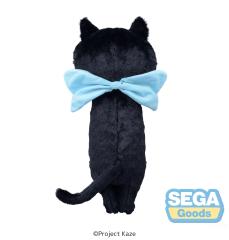 SEGA TV Anime Inherit the Winds LL Plush Kurosuke