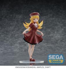 SEGA Monogatari Series High Premium Figure Shinobu Oshino