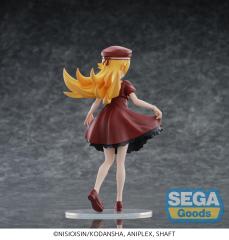 SEGA Monogatari Series High Premium Figure Shinobu Oshino