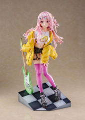 AliceGlint LimeLight Lemonade Jam Ena Harumi 1/3.5 Scale Figure