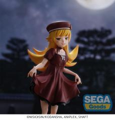 SEGA Monogatari Series High Premium Figure Shinobu Oshino