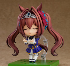 Good Smile Company GSC Nendoroid Umamusume Pretty Derby Daiwa Scarlet (Reissue)