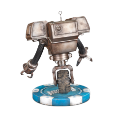 Dark Horse Direct Fallout Amazon Victor Securitron PVC Figure