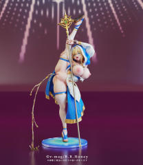 B.R.Honey Saint Charlotte Exorcism Pose 1/6 Scale Figure (Bonus)