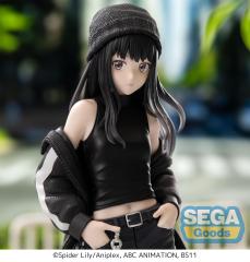 SEGA Lycoris Recoil High Premium Figure Takina Inoue STREET SNAP