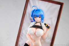 HASUKI Azur Lane St Louis Hugging Pillow Cover Illustration Ver 1/6 Scale Figure