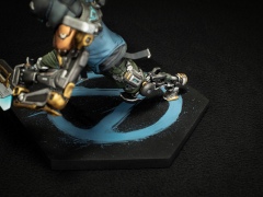 Dark Horse Direct Borderlands 4 Rafa PVC Figure