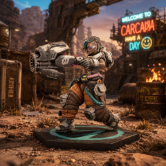 Dark Horse Direct Borderlands 4 Harlowe PVC Figure