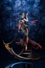 Daiki Kougyou Azur Lane Mary Celeste Grim Night s Reaper 1/6 Scale Figure