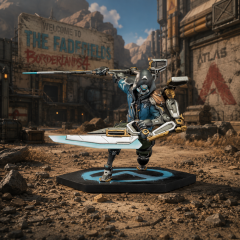 Dark Horse Direct Borderlands 4 Rafa PVC Figure