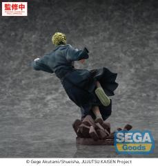 SEGA Luminasta Jujutsu Kaisen The Culling Game Naoya Zen in