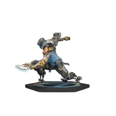 Dark Horse Direct Borderlands 4 Rafa PVC Figure