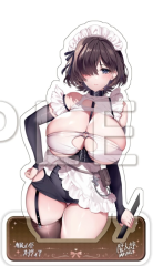 RENCONTRE Personal Maid Olivia 1/6 Scale Figure (Bonus)