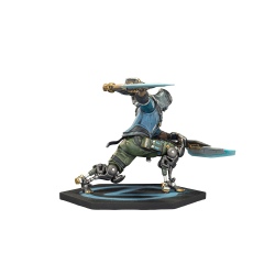 Dark Horse Direct Borderlands 4 Rafa PVC Figure