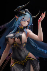 Daiki Kougyou Azur Lane Mary Celeste Grim Night s Reaper 1/6 Scale Figure
