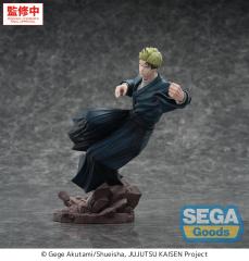 SEGA Luminasta Jujutsu Kaisen The Culling Game Naoya Zen in
