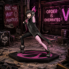 Dark Horse Direct Borderlands 4 Vex PVC Figure