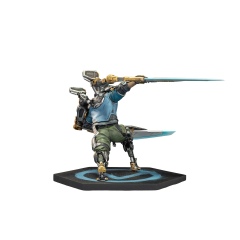 Dark Horse Direct Borderlands 4 Rafa PVC Figure