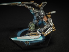 Dark Horse Direct Borderlands 4 Rafa PVC Figure